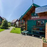 Apartamentowe Drewniane Colorado Tatil Evi