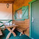 Tatil Evi Apartamentowe Drewniane Colorado