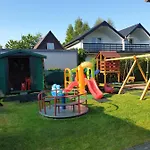 Apartamentowe Drewniane Colorado *