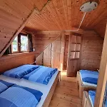Tatil Evi Apartamentowe Drewniane Colorado Karwia