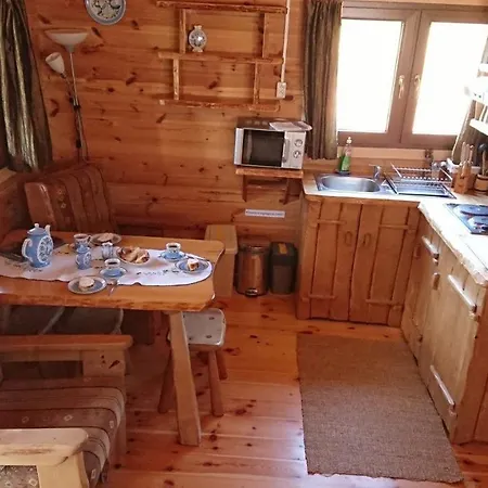 Semesterbostad Apartamentowe Drewniane Colorado