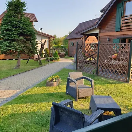 Domki Letniskowe Colorado Dom wakacyjny Karwia