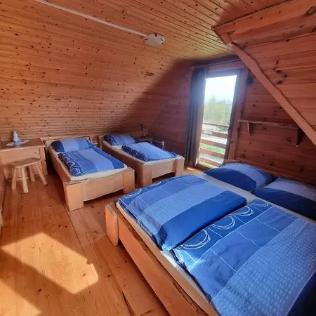 Domki Letniskowe Colorado Dom wakacyjny Karwia