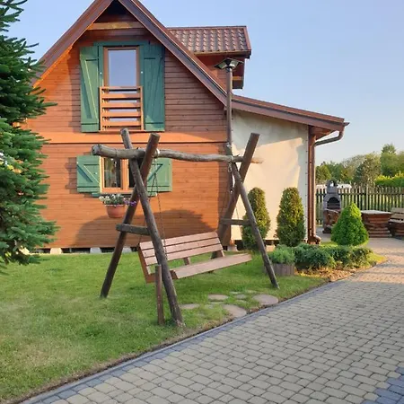 Semesterbostad Apartamentowe Drewniane Colorado