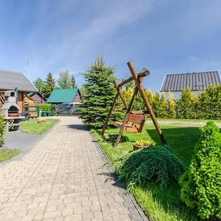 Apartamentowe Drewniane Colorado Semesterbostad