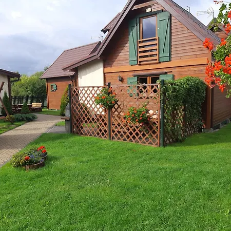 Feriehus Apartamentowe Drewniane Colorado