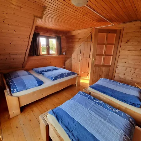 Feriehus Apartamentowe Drewniane Colorado *