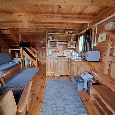 Apartamentowe Drewniane Colorado Feriehus Karwia