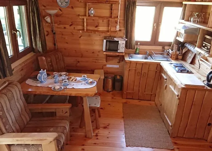 Feriehus Apartamentowe Drewniane Colorado