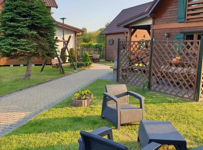 Apartamentowe Drewniane Colorado Karwia