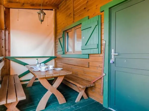 Feriehus Apartamentowe Drewniane Colorado