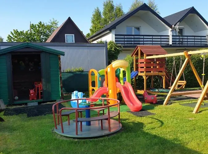 Apartamentowe Drewniane Colorado *