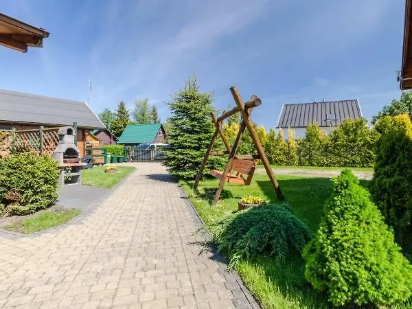 Apartamentowe Drewniane Colorado Feriehus