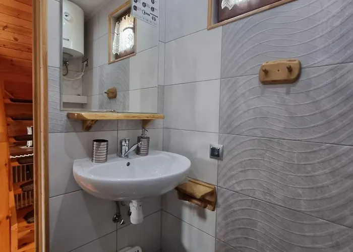 Apartamentowe Drewniane Colorado Feriehus