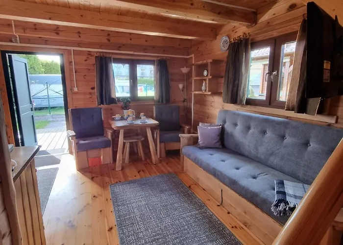 Apartamentowe Drewniane Colorado Karwia